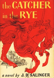 The Catcher in The Rye Cover