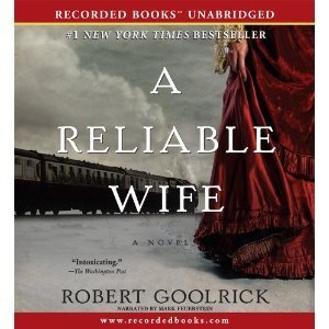 A Reliable Wife Audiobook Cover
