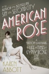 American Rose Cover
